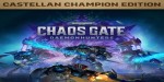 Warhammer 40,000: Chaos Gate - Daemonhunters Castellan Champion Edition PC Steam CD Key