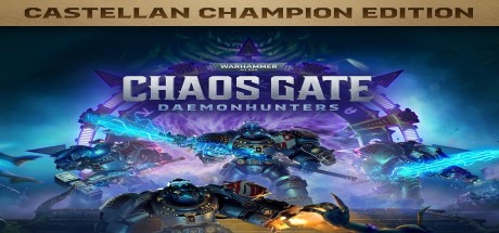 Warhammer 40,000: Chaos Gate - Daemonhunters Castellan Champion Edition PC Steam CD Key