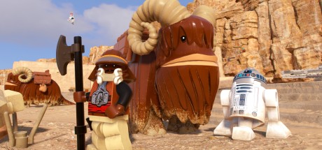 LEGO Star Wars: The Skywalker Saga - Classic Character Pack DLC EU PS4 CD Key