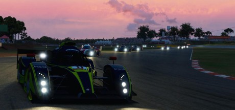 Automobilista 2 EU PC Steam CD Key