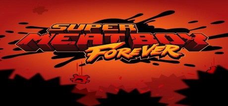 Super Meat Boy Forever EU PC Steam CD Key