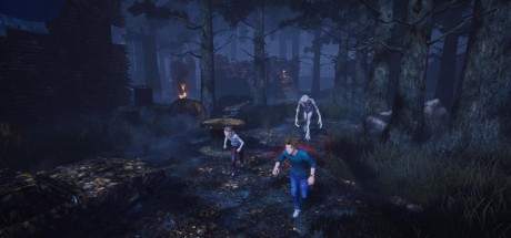 Dead by Daylight - Stranger Things Chapter DLC EU PC Steam CD Key