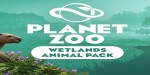 Planet Zoo - Wetlands Animal Pack DLC Steam CD Key