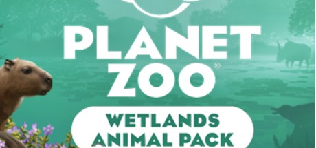 Planet Zoo - Wetlands Animal Pack DLC Steam CD Key