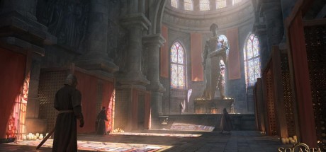 Solasta: Crown of the Magister Supporter Edition Steam CD Key