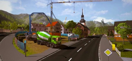 Construction Simulator 2015 PC Steam CD Key Construction Simulator 2015 PC Steam CD Key