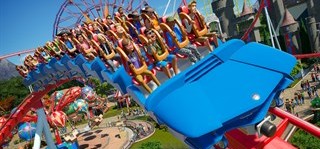 Planet Coaster: Premium Edition EU XBOX One CD Key