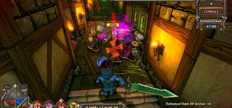 Dungeon Defenders Ultimate Collection EU PC Steam CD Key Dungeon Defenders Ultimate Collection EU PC Steam CD Key