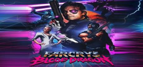 Far Cry 3 Blood Dragon Classic Edition US XBOX One CD Key
