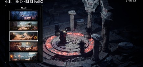 Achilles: Legends Untold PC Steam CD Key