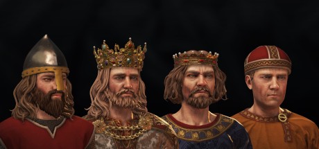 Crusader Kings III - Garments of the Holy Roman Empire DLC EU PS5 CD Key