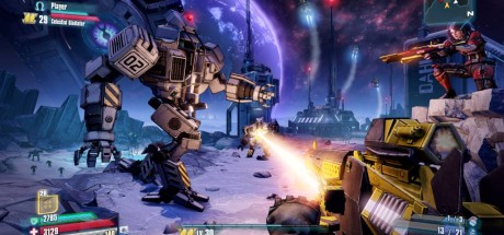 Borderlands: The Pre-Sequel EU PC Steam CD Key