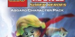 LEGO Marvel Super Heroes - Asgard Pack DLC EU PS5 CD Key