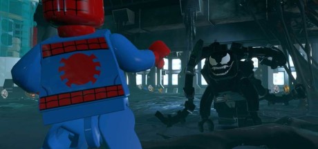 LEGO Marvel Super Heroes - Asgard Pack DLC EU PS5 CD Key