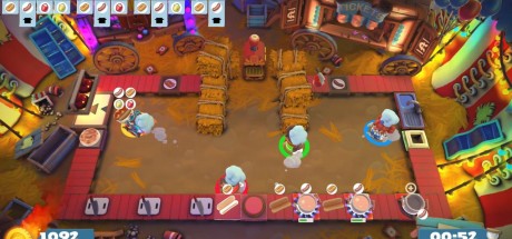 Overcooked! 2 Gourmet Edition AR XBOX One CD Key