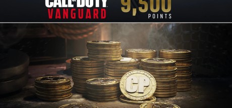 Call of Duty: Vanguard - 9500 Points XBOX One / Xbox Series X|S CD Key