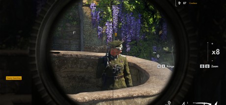 Sniper Elite 5 EU XBOX Series X|S / Windows 10 CD Key