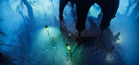 V Rising PC Steam CD Key