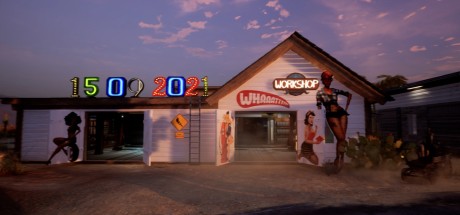 Gas Station Simulator - Can Touch This DLC Steam CD Key