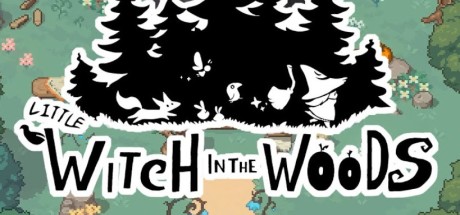 Little Witch in the Woods PC Steam CD Key