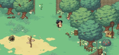 Little Witch in the Woods PC Steam CD Key