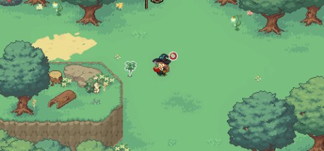 Little Witch in the Woods PC Steam CD Key