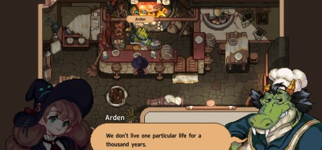 Little Witch in the Woods PC Steam CD Key