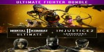Mortal Kombat 11 Ultimate + Injustice 2 Legendary Edition Bundle PC Steam CD Key