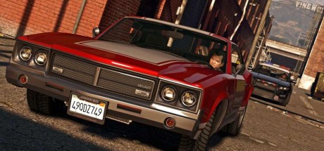 Grand Theft Auto V: Premium Online Edition & Great White Shark Card Bundle TR XBOX One / Xbox Series X|S CD Key