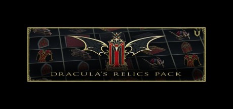 V Rising - Dracula's Relics Pack DLC PC Steam CD Key
