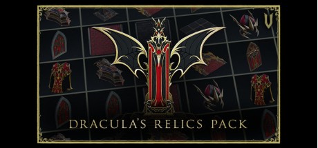 V Rising - Dracula's Relics Pack DLC PC Steam CD Key