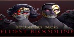 V Rising - Founder's Pack: Eldest Bloodline DLC PC Steam CD Key