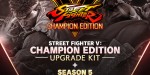 Street Fighter V - Champion Edition Upgrade Kit + Season 5 Premium Pass DLC Bundle Steam CD Key