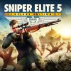 Sniper Elite 5 Deluxe Edition EU Steam CD Key