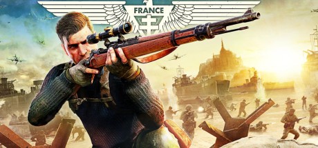 Sniper Elite 5 Deluxe Edition Steam CD Key