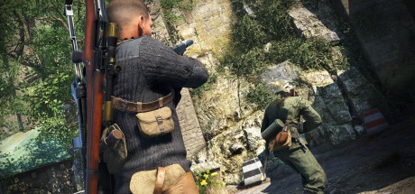 Sniper Elite 5 Deluxe Edition AR XBOX One / Windows 10 CD Key