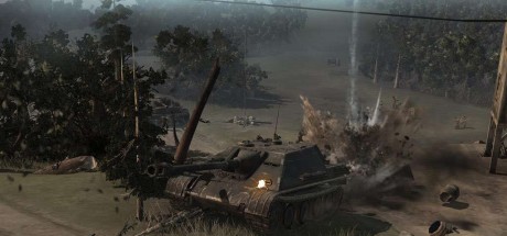 Company of Heroes Franchise Edition Steam CD Key