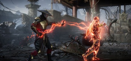Mortal Kombat 11 AR XBOX One CD Key