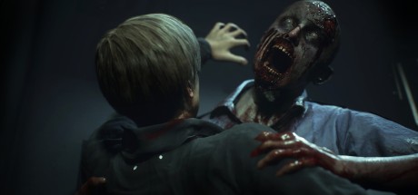 RESIDENT EVIL 2 / BIOHAZARD RE:2 AR XBOX One / Xbox Series X|S CD Key