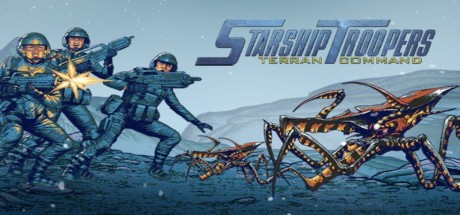 Starship Troopers: Terran Command EU PC Steam CD Key