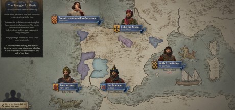 Crusader Kings III - Fate of Iberia DLC PC Steam CD Key