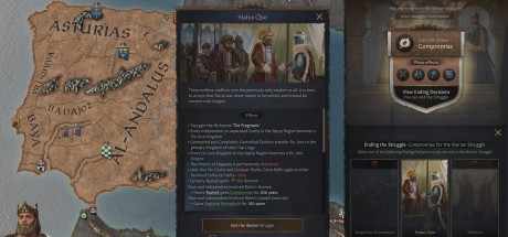 Crusader Kings III - Fate of Iberia DLC PC Steam CD Key