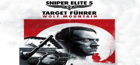 Sniper Elite 5 - Target Führer Wolf Mountain DLC EU PS5 CD Key