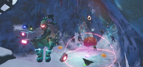 Risk of Rain 2 + Survivors of the Void DLC EU Steam CD Key