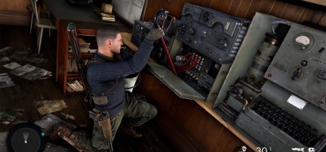 Sniper Elite 5 - Target Führer Wolf Mountain DLC EU PS4/PS5 CD Key