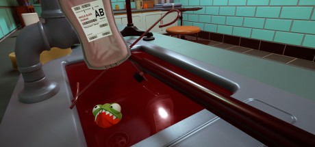 I Am Fish EU PC Steam CD Key