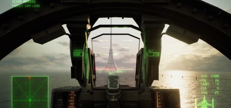 ACE COMBAT 7: SKIES UNKNOWN - TOP GUN: Maverick Ultimate Edition EU XBOX One CD Key