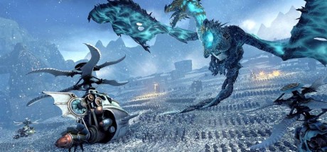 Total War: Warhammer - Norsca DLC RoW PC Steam CD Key Total War: Warhammer - Norsca DLC RoW PC Steam CD Key