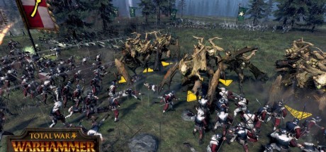Total War: Warhammer - Realm of The Wood Elves DLC RoW PC Steam CD Key
