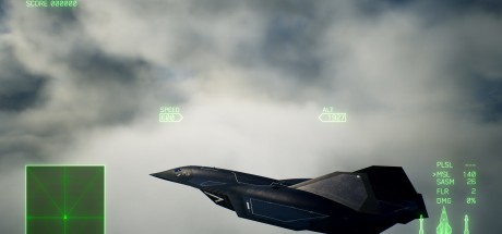 ACE COMBAT 7: SKIES UNKNOWN - TOP GUN: Maverick Edition PC Steam CD Key